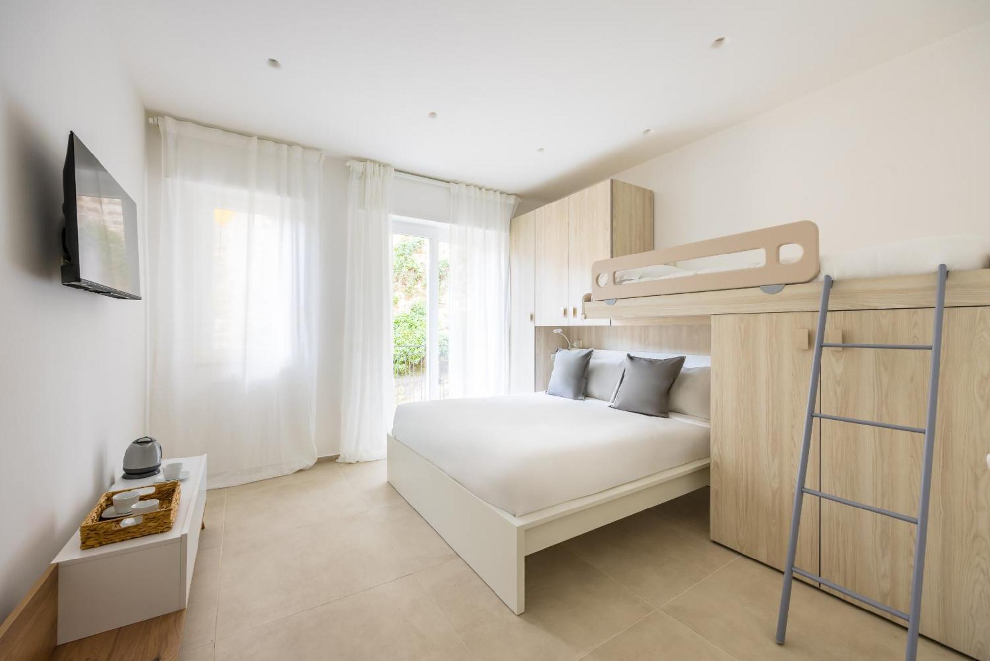 Montesanto View Rooms By Wonderful Italy เนเปิลส์ ภายนอก รูปภาพ