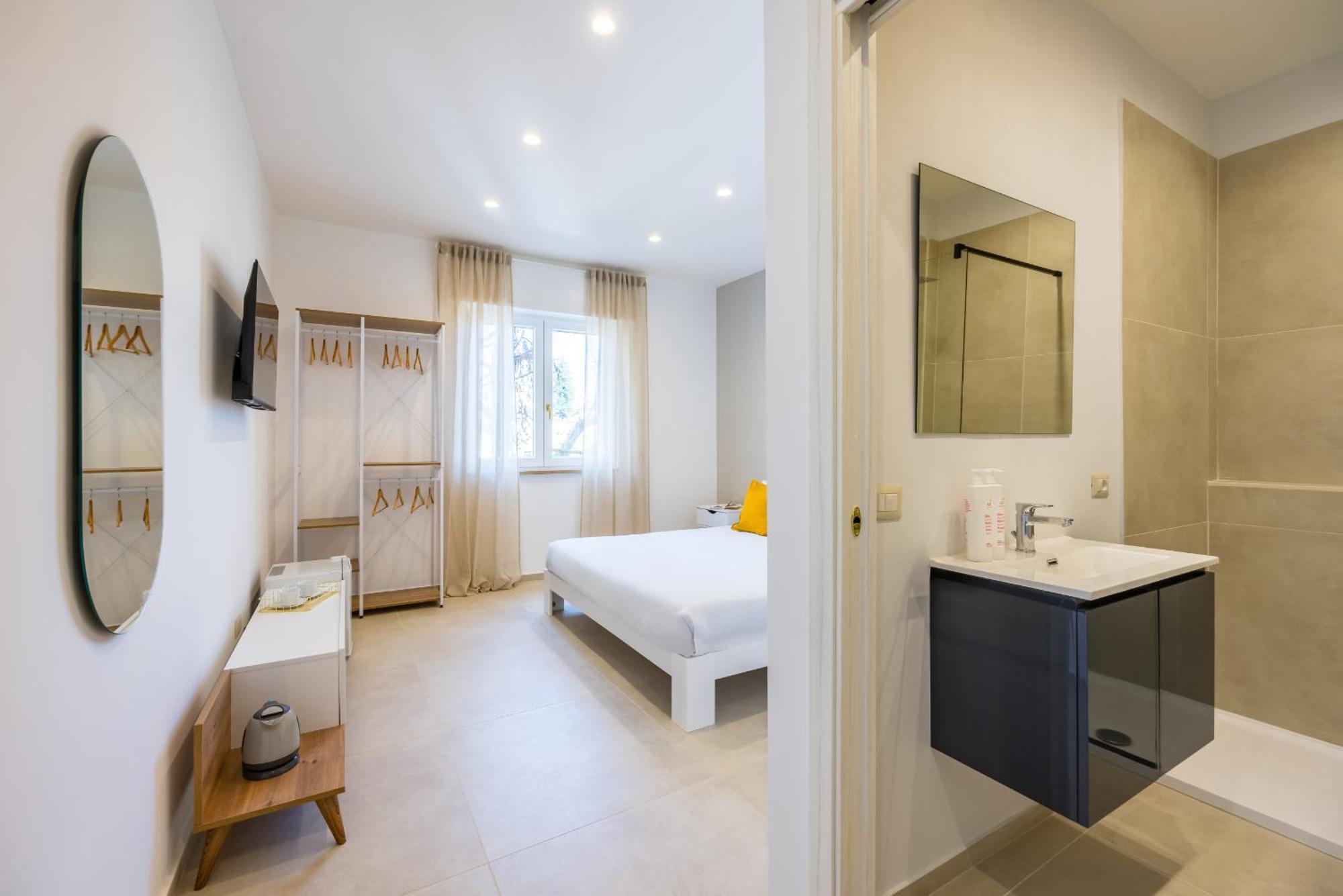 Montesanto View Rooms By Wonderful Italy เนเปิลส์ ภายนอก รูปภาพ